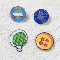 Vente en vrac à chaud d'usine Logo personnalisé Promotion cadeau épinglette fer métal laiton insigne épinglettes