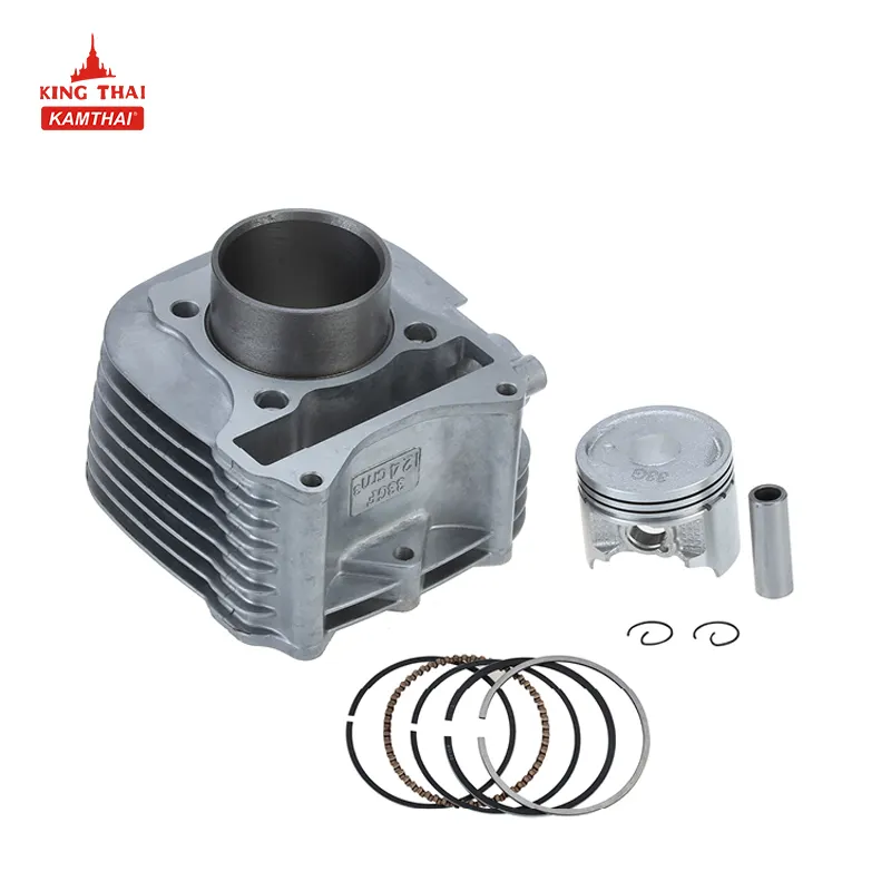 Kit cylindre 33G, pour SUZUKI, vente en gros, moteur STEP 125