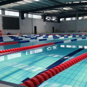 Heißer Verkauf Schwimmbadausrüstung <span class=keywords><strong>Pool</strong></span>-Laufband-Seil - Product Image 6