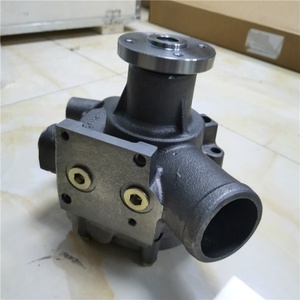 ปั๊มน้ำ210-9097 350-2536 210-9096 211-1812สำหรับเครื่องยนต์ C9 D6R รถแทรกเตอร์เกลี่ยดิน - Product Image 3