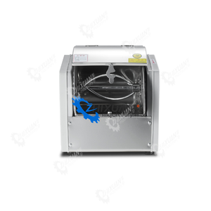 Mezclador de masa eléctrico, máquina mezcladora de masa comercial de bajo ruido, máquina mezcladora de masa en espiral de alta resistencia - Product Image 4