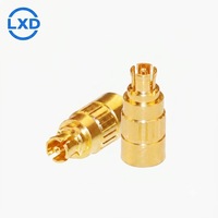 Résistance de terminaison coaxiale 2W DC-40GHz RF, faible VSWR, SSMP GPPO SMPM, femelle 50 Ohm