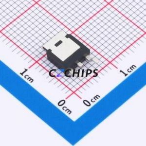 ทรานซิสเตอร์เอฟเฟกต์สนาม (MOSFET) รุ่น HNTD2955T4G TO-252-2L(DPAK) ของแท้และใหม่แกะกล่อง - Product Image 2