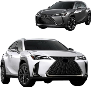 Para las piezas de parachoques delantero <span class=keywords><strong>Lexus</strong></span> <span class=keywords><strong>UX</strong></span> 2018 UX200 UX250h en los kits de carrocería de actualización de rejilla - Product Image 2