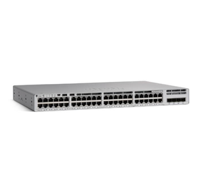 Nuovo Switch di Rete Originale C9200L-48P-4G-E con 48 Porte <span class=keywords><strong>LAN</strong></span> 10/100/1000Mbps RJ45 PoE+ 4x1G, Network Essentials, SNMP&QOS, Impilabile - Product Image 3