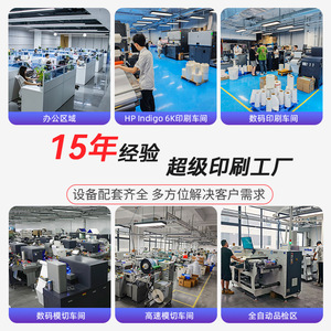 สติกเกอร์คริสตัลอีพ็อกซี่แบบใสลายการ์ตูนสุนัขยี่ห้อ Tu Qiangshun สำหรับตกแต่ง DIY - Product Image 4