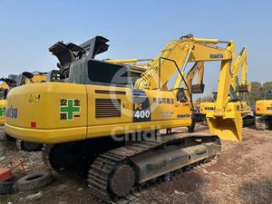 Offre Spéciale importé du Japon KOMATSU excavatrice utilisée par PC400-8 KOMATSU excavatrice utilisée PC200-8 PC240-8 PC220-8 PC 350 PC400-7 - Product Image 5