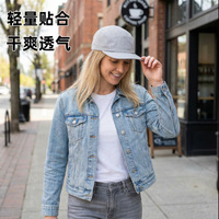 Gorra de Malla de 5 Paneles de Nailon, Ligera, Flexible, con Visera Suave, Correa Elástica, para Correr, Impermeable, de Secado Rápido, para Protección Solar, para Actividades al Aire Libre