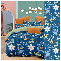 Tissu imprimé en polyester pour rideaux et draps, matière première textile de maison, fabriqué en Chine, en rouleau, par des designers d'usine fournisseurs chinois