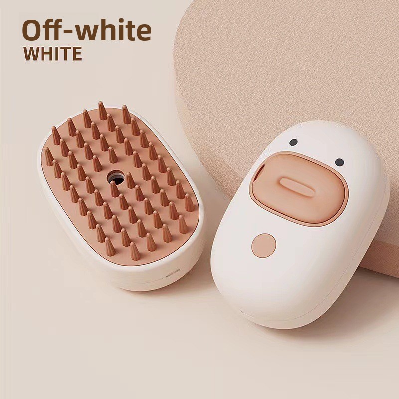 Small Yellow Duck (Creamy-white)