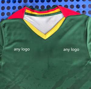 泰国版喀麦隆主场球迷球衣为25-26战 - Product Image 2