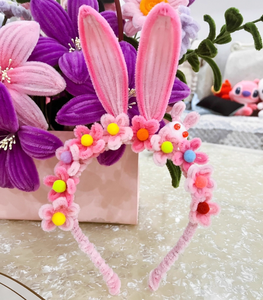 Decoraciones Creativas, Limpiapipas de Chenilla Educativos y Coloridos para Manualidades, Suministros para Fiestas de Navidad y Cumpleaños, Manualidades para Niños - Product Image 6