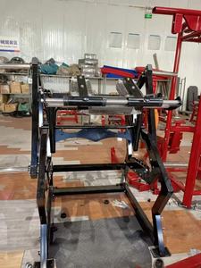 High Quality Commercial Professional <strong>Multi</strong> Functional Legs Fitness Equipment Adjustable Stainless Steel <strong>Power</strong> Squat <strong>Pro</strong> for <strong>Gym</strong> - Product Image 4