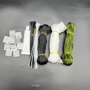 <span class=keywords><strong>Filet</strong></span> de sécurité pour animaux de compagnie en acier renforcé transparent blanc en gros, fabrication sur mesure, <span class=keywords><strong>filet</strong></span> de sécurité pour balcon - Product Image 5