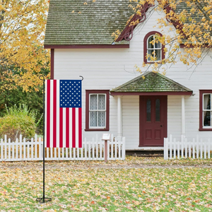 बड़े अवकाश आंगन उद्यान के झंडे, खाली बगीचे के झंडे की अनुकूलित मुद्रण - Product Image 2