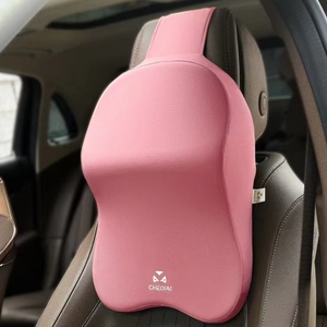 Protectores de Cuello para Dormir, Reposacabezas de Coche de Espuma Viscoelástica para <span class=keywords><strong>Audi</strong></span> A3/A4/Q3/Q7, Ajuste Universal para Todas las Estaciones - Product Image 2