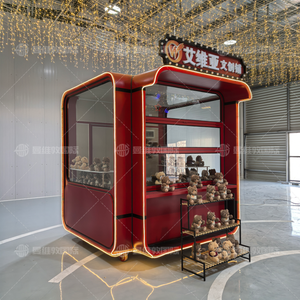 Popular Ice Cream Cart <strong>Fast</strong> <strong>Food</strong> <strong>Trailer</strong> Beer Milk Tea Drink Cart <strong>Food</strong> Truck With Full Kitchen Restaurant Equipment - Product Image 3