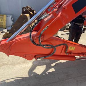 อะไหล่เกียร์หลักแท้สำหรับรถขุดขนาดเล็ก KUBOTA KX185-3 8 ตัน รุ่น KX185-5 KX165-5 u35 u40 - Product Image 4