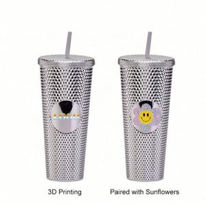 Venta de Vasos de Café Personalizables de Acrílico/Plástico para Bebidas Frías y Calientes, Regalos Empresariales y Camping, Disponibles al por Mayor - Product Image 2