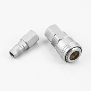 OSP OPP OSH OPH OPF OSM OPM Push Pull Conector de autobloqueo Acoplamiento de manguera de aire comprimido - Product Image 4