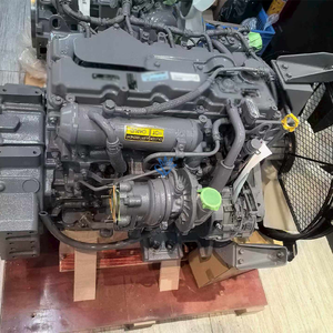ชุดประกอบเครื่องยนต์ดีเซล LUYUE 4JJ1 3.0L สำหรับรถขุด-ของแท้ใหม่ - Product Image 2