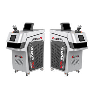 Puls laser Punkts chweiß gerät 400w Schmucks ch weißen - Product Image 5