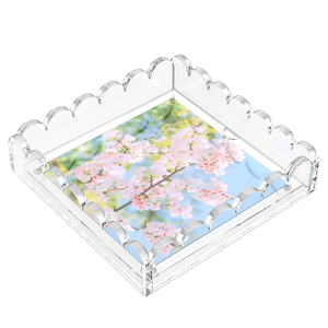 Table de service de luxe en cuir, nouvelle collection, pour gâteaux, fruits, bonbons, cadeaux, design européen moderne, multifonctionnelle, personnalisable pour salon - Product Image 1