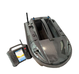 Bateaux à appâts télécommandés GPS à grande taille pour la pêche à la carpe en eau salée, sonar, acceptation des commandes OEM - Product Image 1