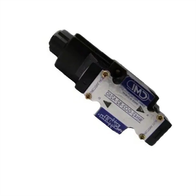 CML solenoid WH43-G02-C5-D24-N 4 3 2 60