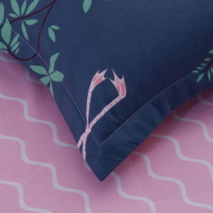 Ensemble de literie <span class=keywords><strong>Anime</strong></span> en microfibre de polyester 100% housse de <span class=keywords><strong>couette</strong></span> imprimée et ensembles de draps de lit - Product Image 2