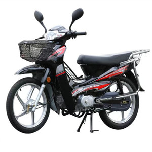 Moto <span class=keywords><strong>cyclomoteur</strong></span> vintage CHAMP/CHAMBO National Four EFI à cadre courbé, 110 cm³, modèle chinois, économique en carburant, pour hommes et femmes - Product Image 4