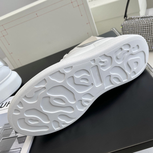 Chaussures pour hommes de marque de créateurs de haute qualité, chaussures décontractées en cuir respirant à semelle épaisse, chaussures de course et de marche de luxe - Product Image 5