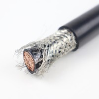 Cable de Control Flexible con Blindaje de PVC y Conductor de Cobre LIBIN CY 50 para Automatización Industrial y Equipos Mecánicos -20C~+70C