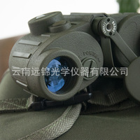 Échantillon Gratuit - Jumelles Numériques Infrarouges de Qualité Militaire 22XD avec Caméra Vidéo/Photo/Réenregistrement pour Chasse et Surveillance - OEM Noir Argent