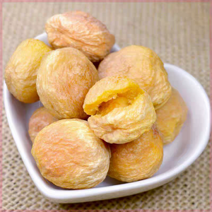 FD donma-kurutulmuş kayısı dilimleri tatlı kabuğu granülleri toplu ambalaj içinde su korunmuş taze tadı hazır kurutulmuş meyve ürün yemek - Product Image 6