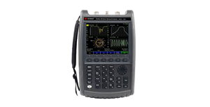 เครื่องวิเคราะห์เครือข่าย RF แบบพกพา FieldFox รุ่น N9923A, 4 GHz และ 6 GHz - Product Image 3