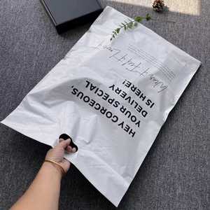 Handheld and Degradable Express Packaging Bags Express Bags Custom Logistics <b>Waterproof</b> Mailer Bags - Product Image 1