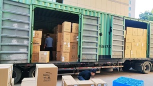 Yiwu-Ningbo-Shanghai บริการส่งออกสินค้าไปยังสหรัฐอเมริกาตรงเวลาพร้อมบริการขนส่งทางทะเล DP รวมภาษีสำหรับ LCL + ประเภทสินค้าด่วน - Product Image 6