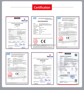 Vanch VC-A510 UHF <span class=keywords><strong>RFID</strong></span> thông minh thiết bị ABS thông minh kênh máy 860-960MHz kiểm soát truy cập đầu đọc thẻ EPC toàn cầu C1 gen - Product Image 3