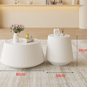 Yazhi thiết kế mới mặt trăng cong <span class=keywords><strong>SOFA</strong></span> PHÒNG KHÁCH đồ nội thất nhà thoải mái phòng khách hiện đại Trắng Cừu len vải <span class=keywords><strong>sofa</strong></span> - Product Image 3