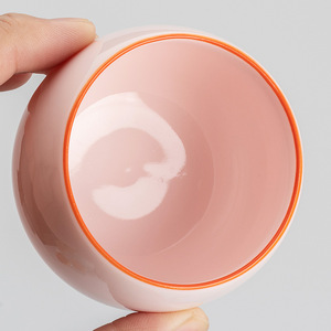 Tasse à thé en porcelaine blanche Master Cup pour le thé Kung Fu - Product Image 2