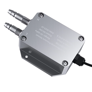 マイクロ差動圧力トランスミッタトランスデューサー0-1Kpa 0-2Kpa 0-10Kpa風空気差動圧力センサー<span class=keywords><strong>4</strong></span>-20mA 0-10V 0-5V - Product Image 4