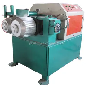 waste tyre recycling high quality XKP-450 Rubber cracker mill