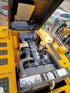 Komatsu รถตักดินระบบไฮดรอลิกขนาด20ตันรถไถ PC200 2023เครื่องยนต์และมอเตอร์กำลังแรงสูง - Product Image 6