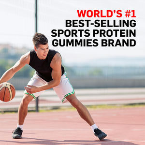 Gomitas de Proteína Aislada de Suero de Leche 100% <span class=keywords><strong>Ultra</strong></span> Premium Más Vendidas, 10 g de Proteína, Cero Carbohidratos, Sin Azúcar, Sandía y Lima - Product Image 4