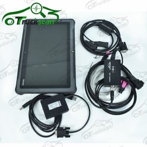 Kit de diagnostic JUDIT pour chariots élévateurs Jungheinrich + outil de diagnostic pour chariots élévateurs Linde Canbox Doctor + tablette F110 - Product Image 1