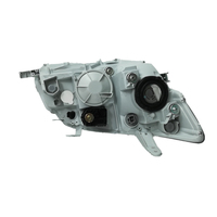 Faros Delanteros para TOYOTA COROLLA LIGHTS AXIO/FIELDER 2006-2011 NEGRO 212-11L8 81110-12B10 81150-12B10 LUZ DELANTERA