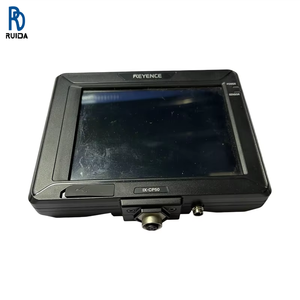 เซ็นเซอร์เลเซอร์แบบหลายจุด KEYENCE IX-CP50 IX-H2050 IX-H2000 พร้อมหน้าจอสัมผัส HMI ใช้สำหรับการทดสอบชิ้นส่วนพลาสติก มีสินค้าในสต็อก - Product Image 1
