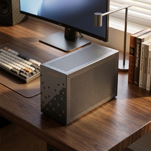 Station d'accueil Thunderbolt 3 PCIe x16 pour carte graphique externe pour ordinateur portable, boîtier externe en aluminium pour GPU, compatible EGPU Thunderbolt 3 - Product Image 6
