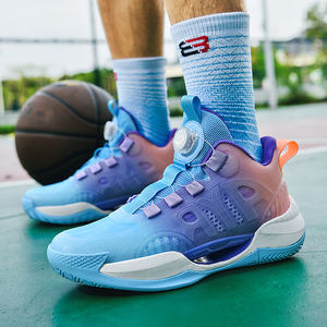 Automne et hiver nouvelle vente en gros OEM fournisseur personnalisé chaussures de haute qualité rétro <span class=keywords><strong>basket</strong></span>-ball chaussures de plein air baskets pour hommes femmes enfants - Product Image 5